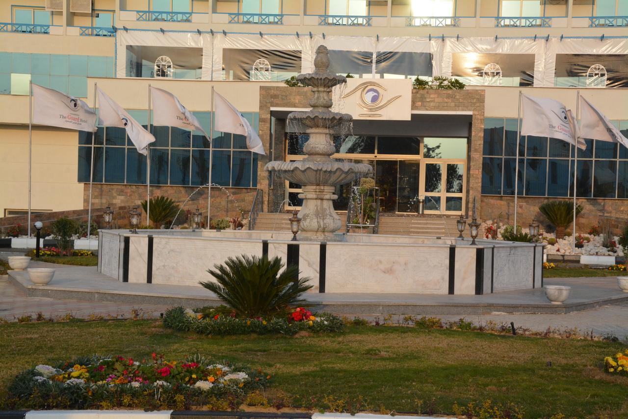 The Guard Hotel Kairo Exterior foto